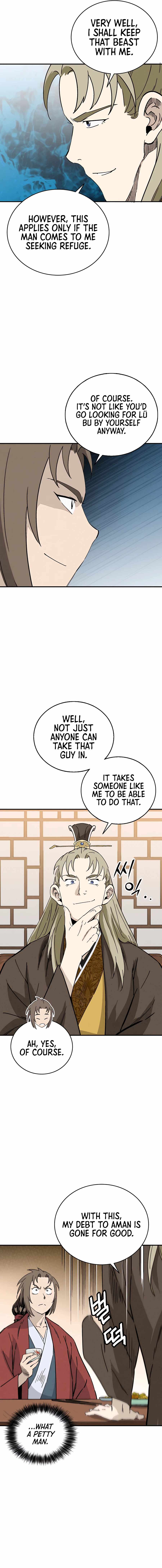 I Reincarnated as a Legendary Surgeon Chapter 154 - Page 12 in English