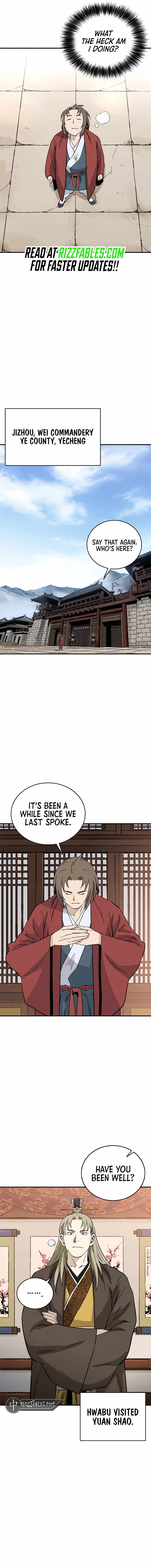 I Reincarnated as a Legendary Surgeon Chapter 154 - Page 3 in English
