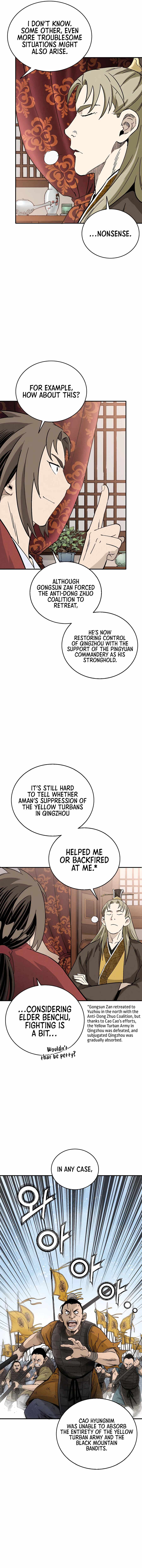 I Reincarnated as a Legendary Surgeon Chapter 154 - Page 5 in English