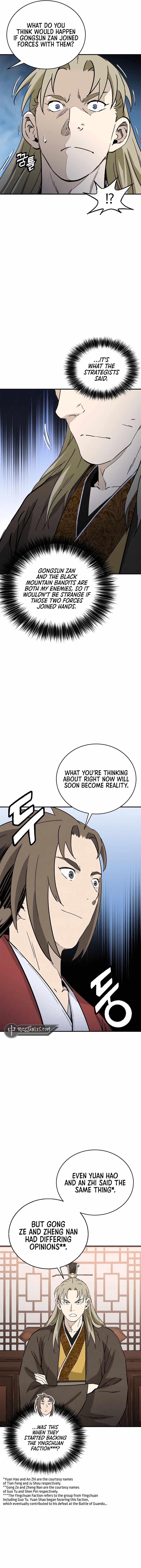 I Reincarnated as a Legendary Surgeon Chapter 154 - Page 6 in English
