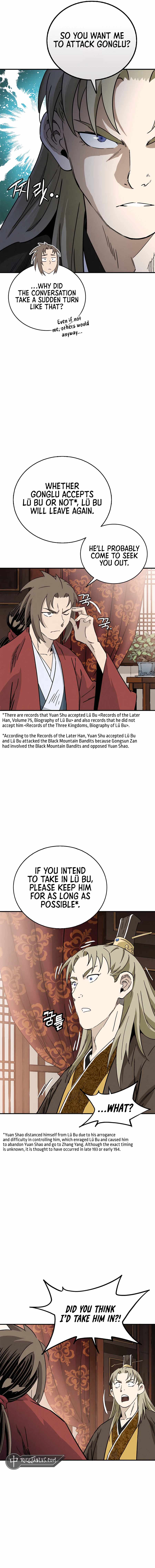 I Reincarnated as a Legendary Surgeon Chapter 154 - Page 9 in English