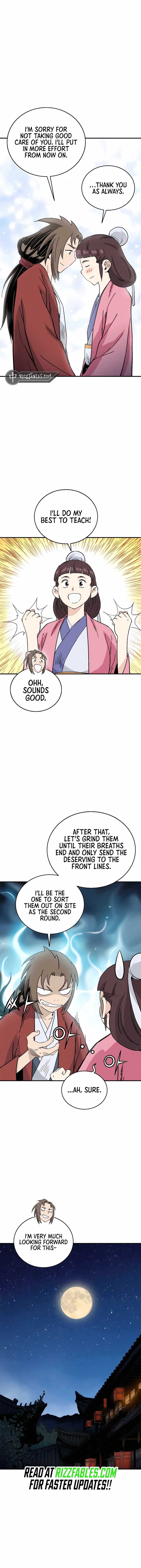 I Reincarnated as a Legendary Surgeon Chapter 155 - Page 6 in English