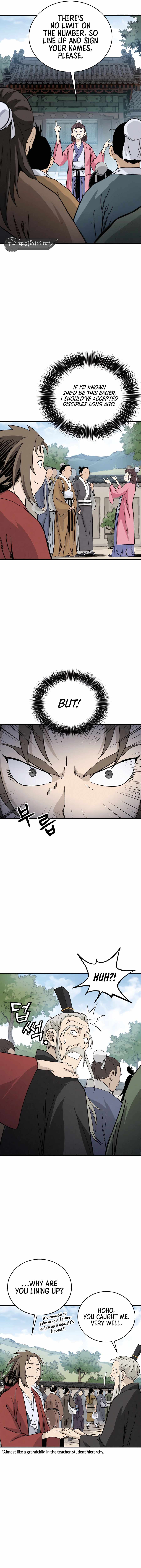 I Reincarnated as a Legendary Surgeon Chapter 155 - Page 8 in English