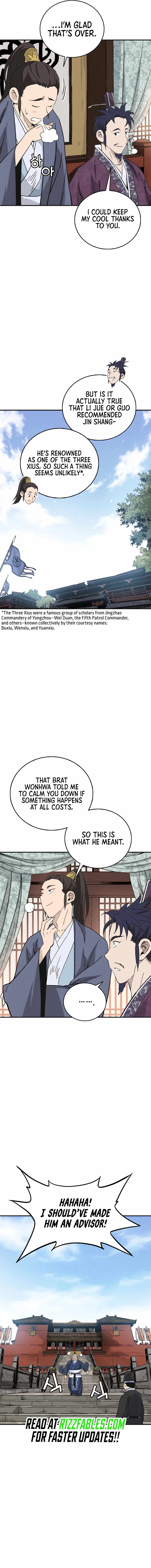 I Reincarnated as a Legendary Surgeon Chapter 156 - Page 14 in English