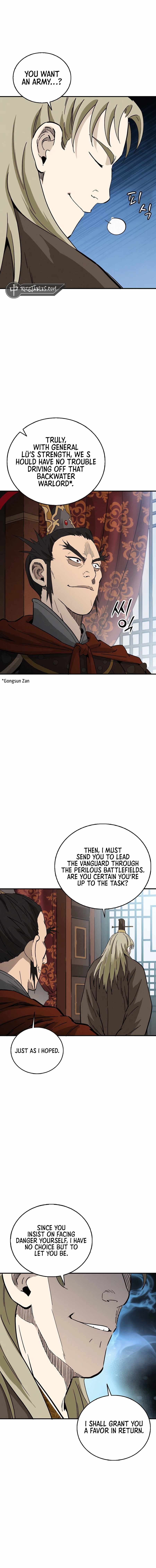 I Reincarnated as a Legendary Surgeon Chapter 156 - Page 4 in English