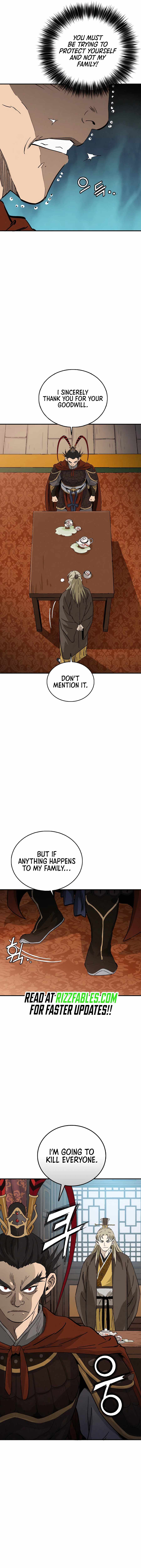 I Reincarnated as a Legendary Surgeon Chapter 156 - Page 6 in English