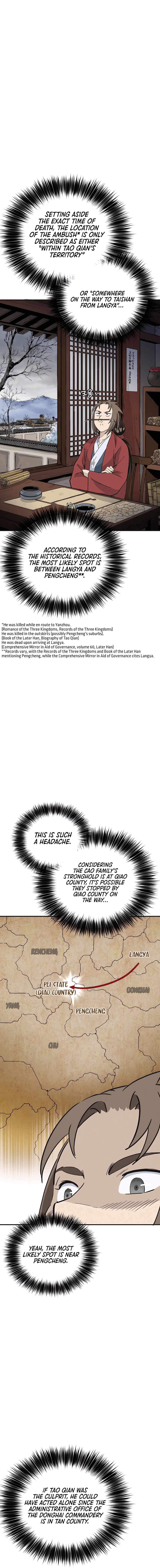 I Reincarnated as a Legendary Surgeon Chapter 157 - Page 9 in English