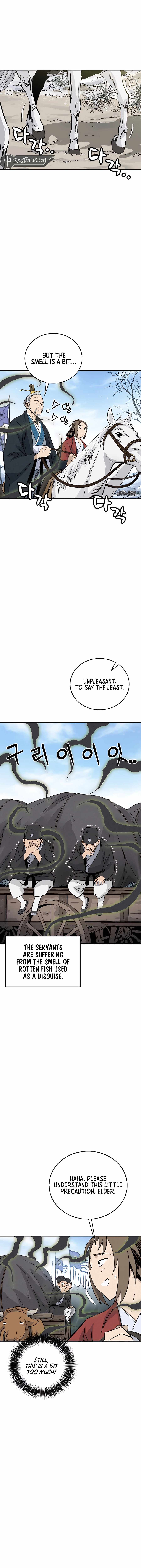 I Reincarnated as a Legendary Surgeon Chapter 158 - Page 14 in English