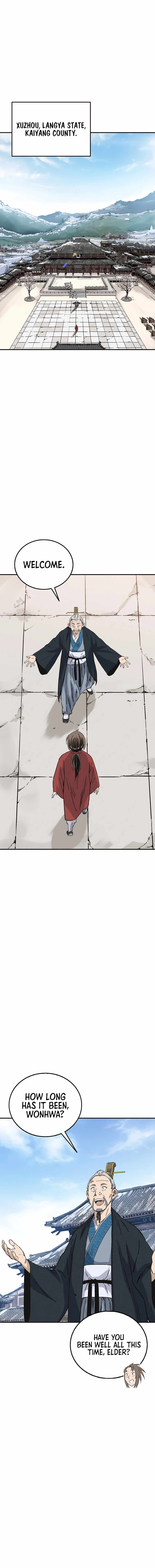I Reincarnated as a Legendary Surgeon Chapter 158 - Page 7 in English