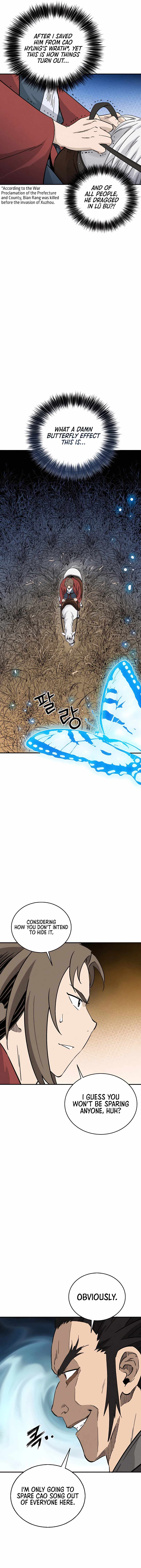 I Reincarnated as a Legendary Surgeon Chapter 159 - Page 12 in English