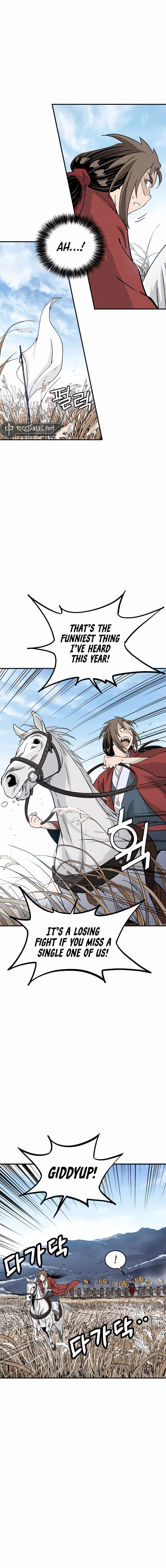 I Reincarnated as a Legendary Surgeon Chapter 159 - Page 13 in English