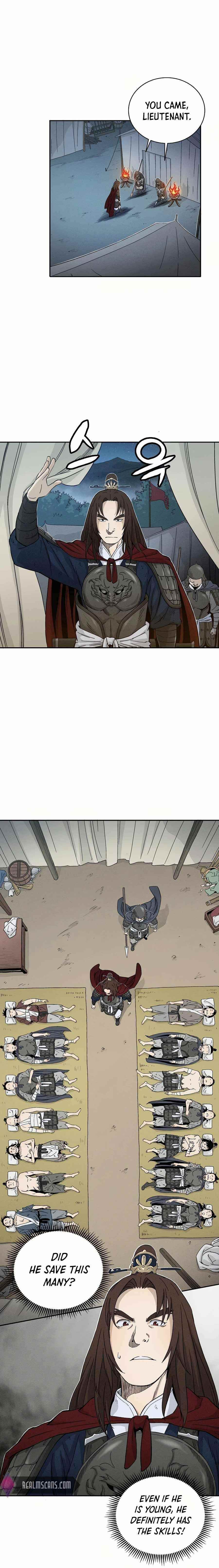 I Reincarnated as a Legendary Surgeon Chapter 16 - Page 11 in English