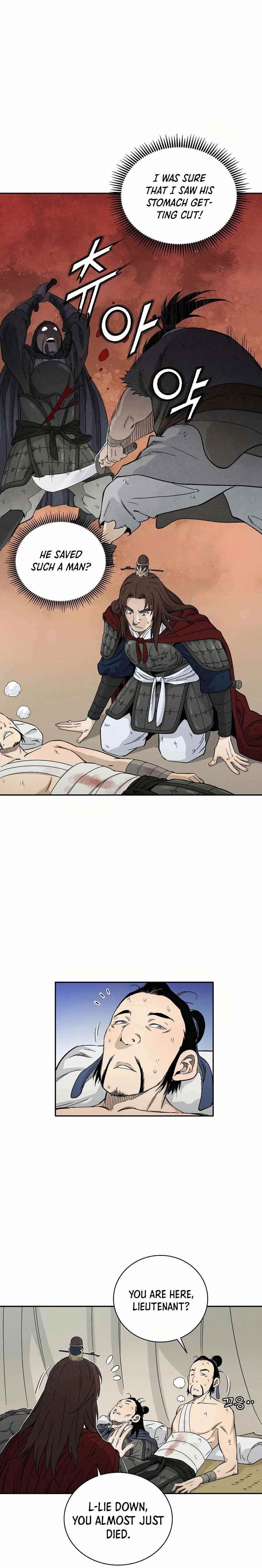 I Reincarnated as a Legendary Surgeon Chapter 16 - Page 13 in English