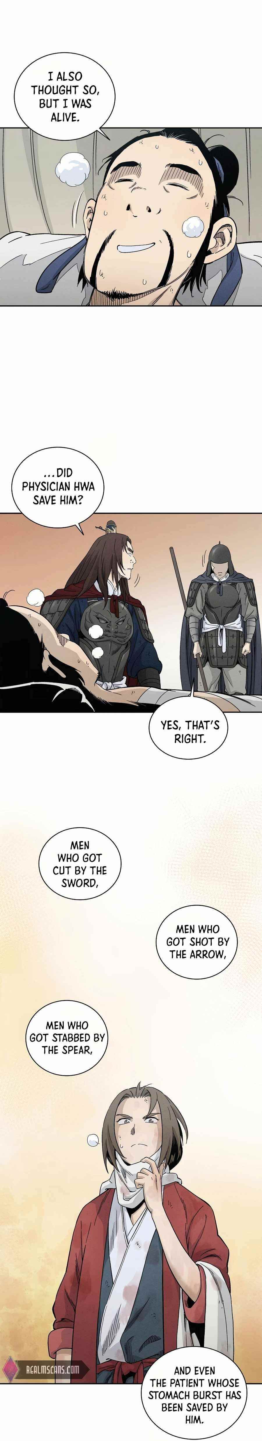 I Reincarnated as a Legendary Surgeon Chapter 16 - Page 14 in English