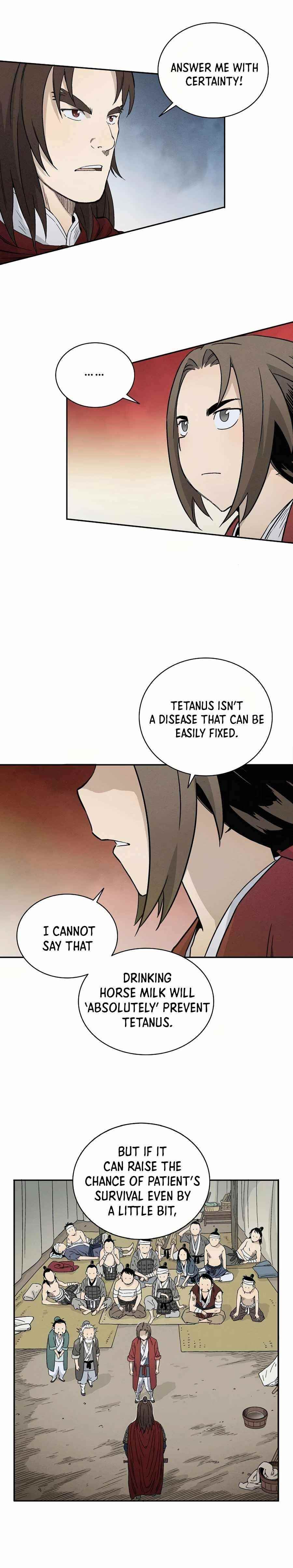 I Reincarnated as a Legendary Surgeon Chapter 16 - Page 3 in English
