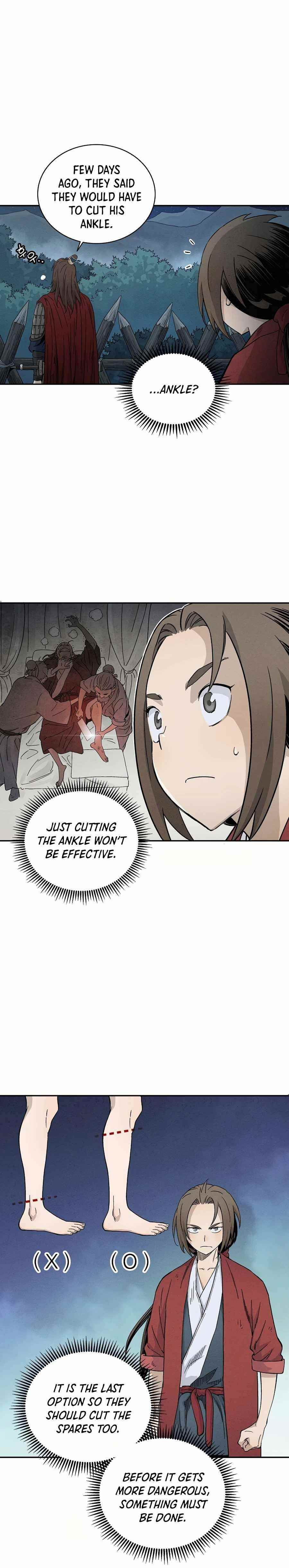 I Reincarnated as a Legendary Surgeon Chapter 16 - Page 8 in English