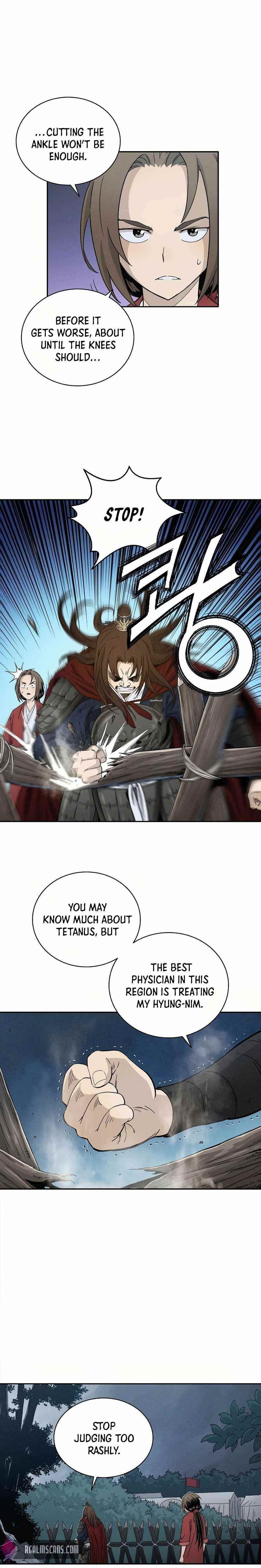 I Reincarnated as a Legendary Surgeon Chapter 16 - Page 9 in English