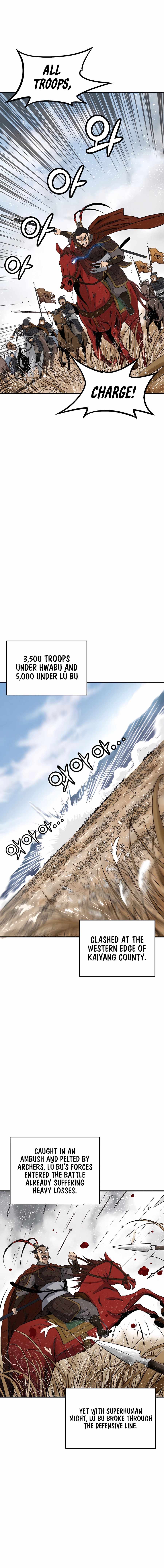 I Reincarnated as a Legendary Surgeon Chapter 160 - Page 10 in English