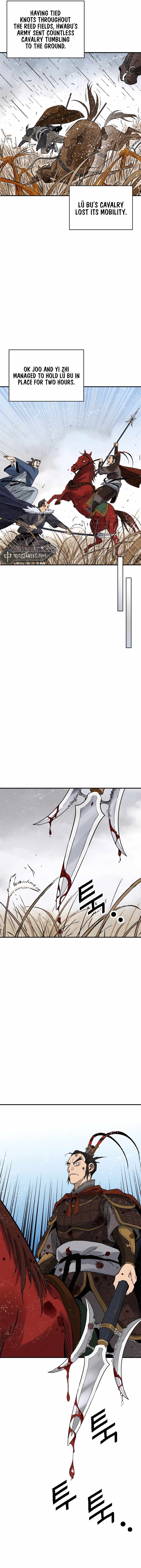 I Reincarnated as a Legendary Surgeon Chapter 160 - Page 11 in English