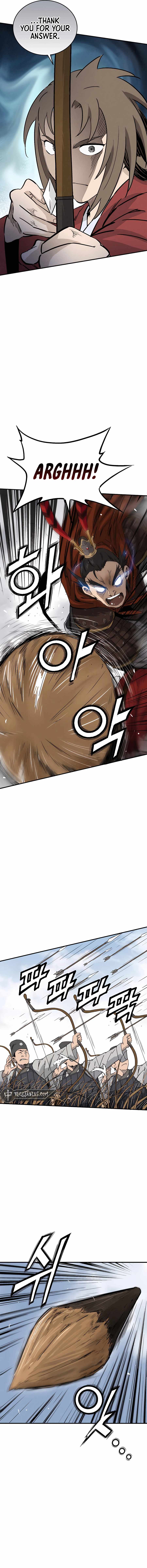 I Reincarnated as a Legendary Surgeon Chapter 160 - Page 8 in English