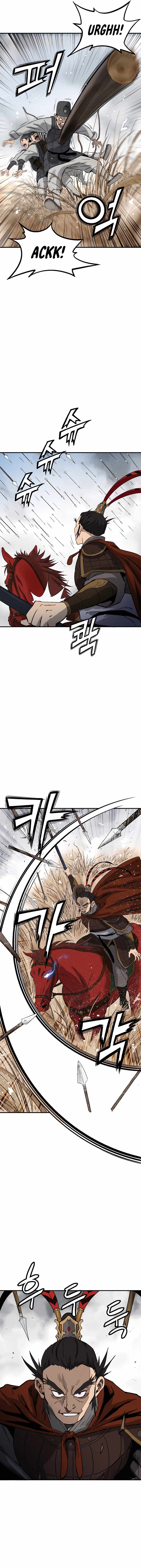 I Reincarnated as a Legendary Surgeon Chapter 160 - Page 9 in English