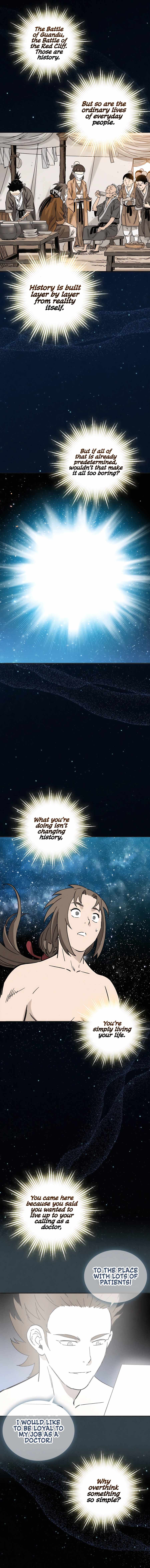 I Reincarnated as a Legendary Surgeon Chapter 165 - Page 3 in English