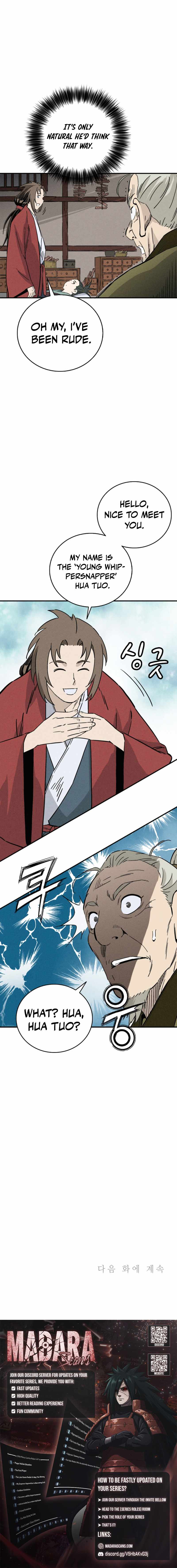 I Reincarnated as a Legendary Surgeon Chapter 168 - Page 10 in English