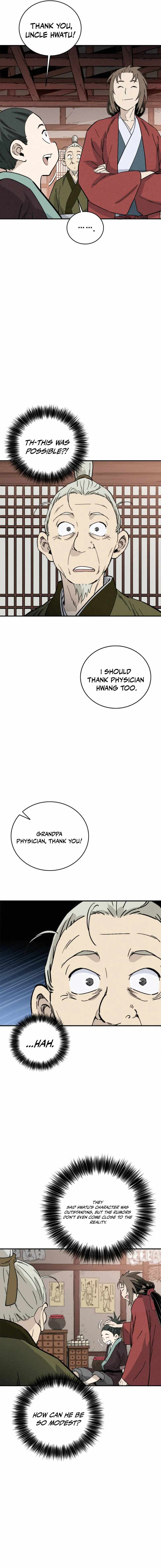 I Reincarnated as a Legendary Surgeon Chapter 169 - Page 10 in English