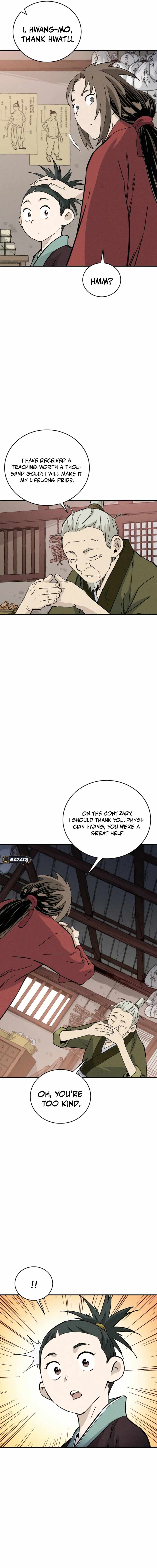 I Reincarnated as a Legendary Surgeon Chapter 169 - Page 11 in English
