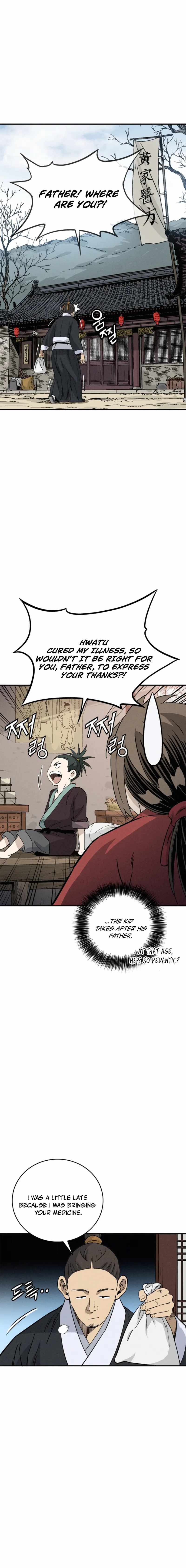 I Reincarnated as a Legendary Surgeon Chapter 169 - Page 12 in English