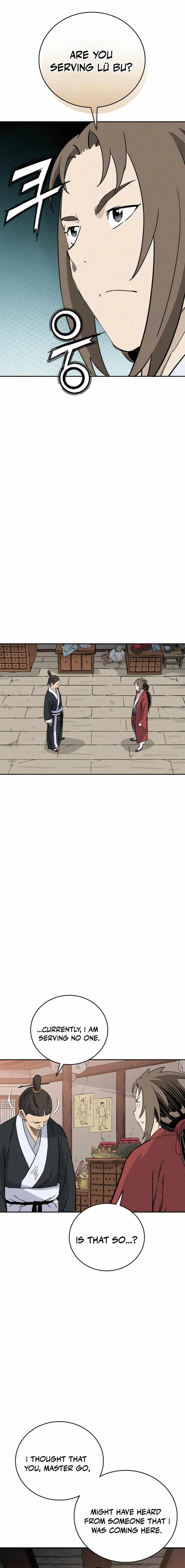 I Reincarnated as a Legendary Surgeon Chapter 169 - Page 14 in English