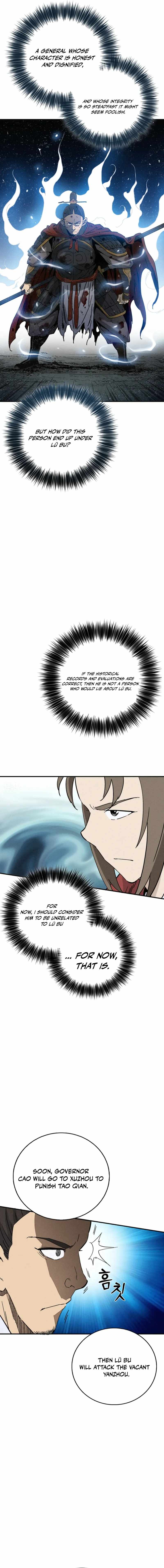 I Reincarnated as a Legendary Surgeon Chapter 169 - Page 17 in English