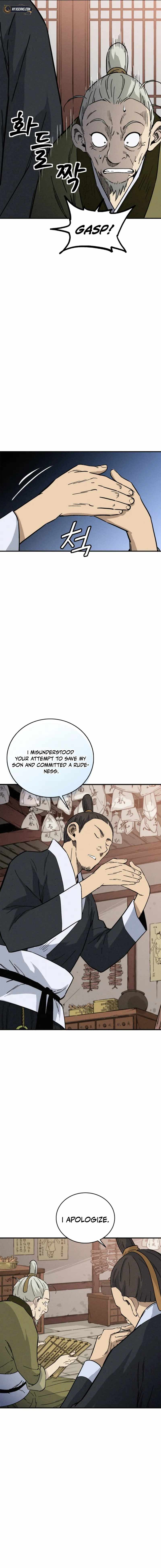 I Reincarnated as a Legendary Surgeon Chapter 169 - Page 5 in English