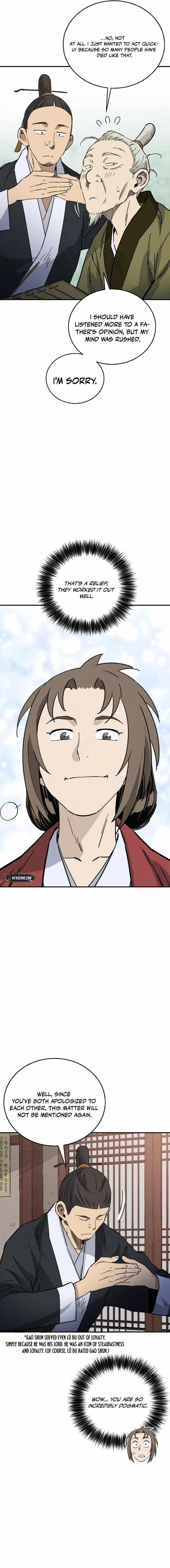 I Reincarnated as a Legendary Surgeon Chapter 169 - Page 6 in English