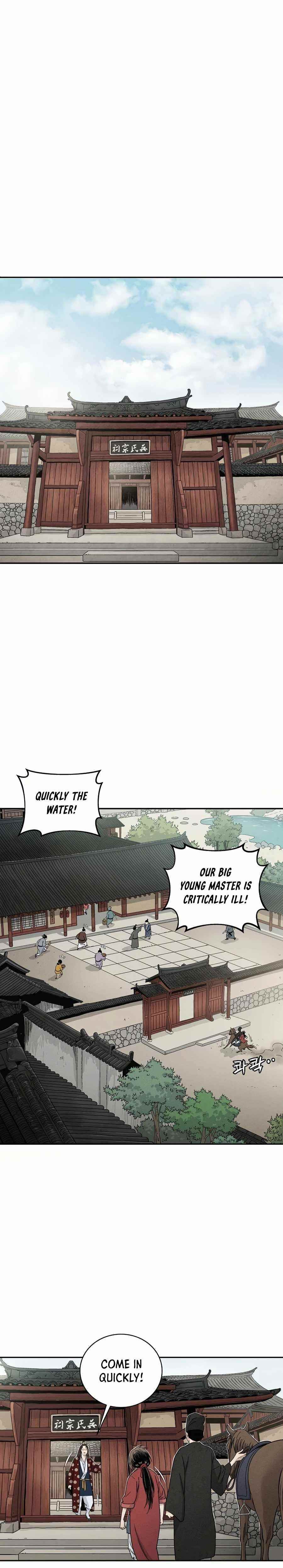 I Reincarnated as a Legendary Surgeon Chapter 17 - Page 10 in English
