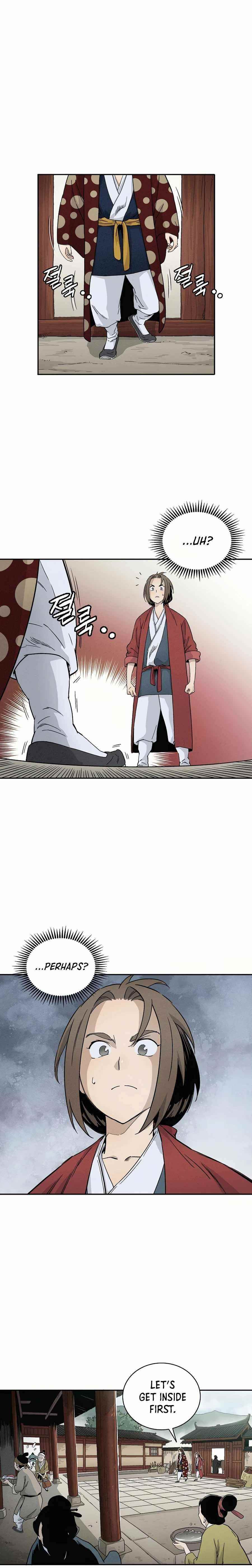 I Reincarnated as a Legendary Surgeon Chapter 17 - Page 11 in English