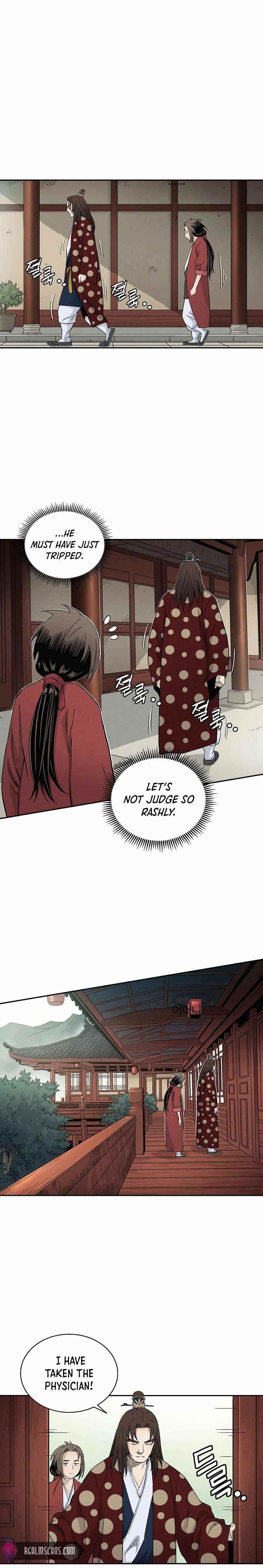 I Reincarnated as a Legendary Surgeon Chapter 17 - Page 12 in English