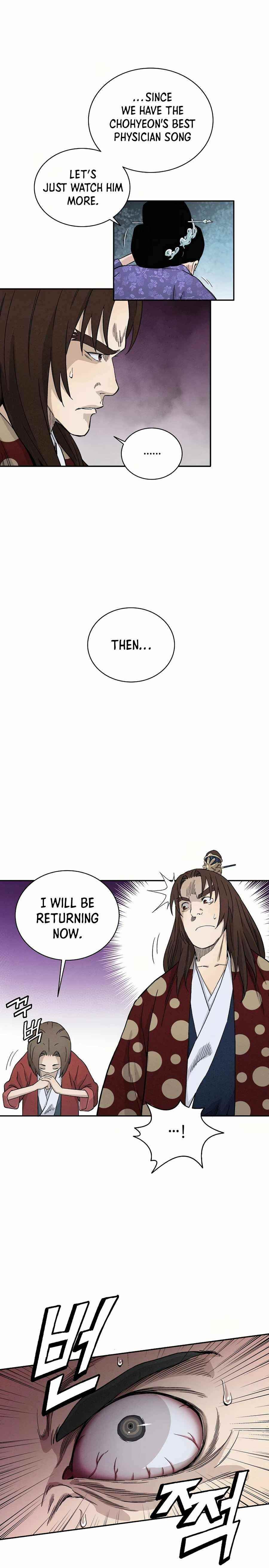 I Reincarnated as a Legendary Surgeon Chapter 17 - Page 16 in English