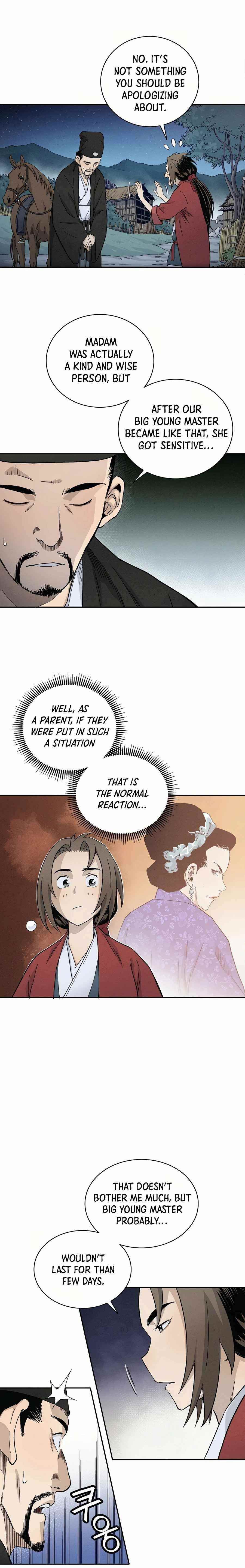 I Reincarnated as a Legendary Surgeon Chapter 17 - Page 19 in English