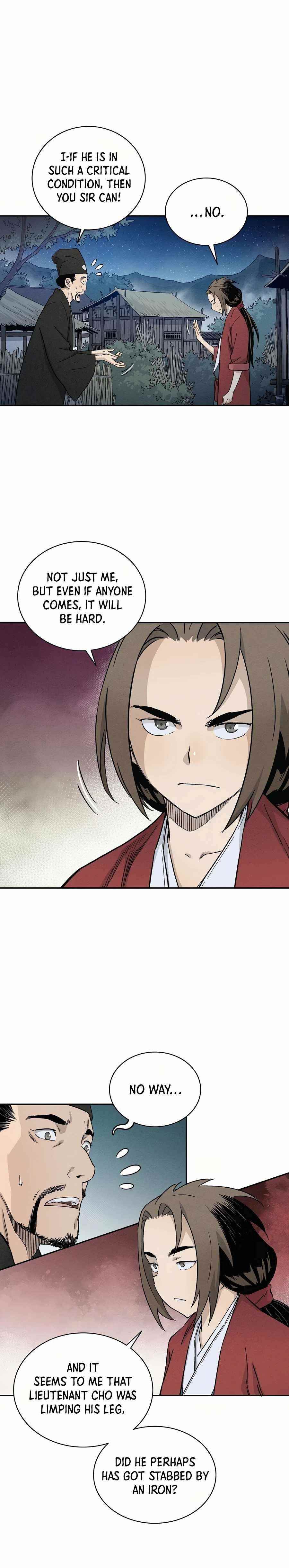 I Reincarnated as a Legendary Surgeon Chapter 17 - Page 20 in English
