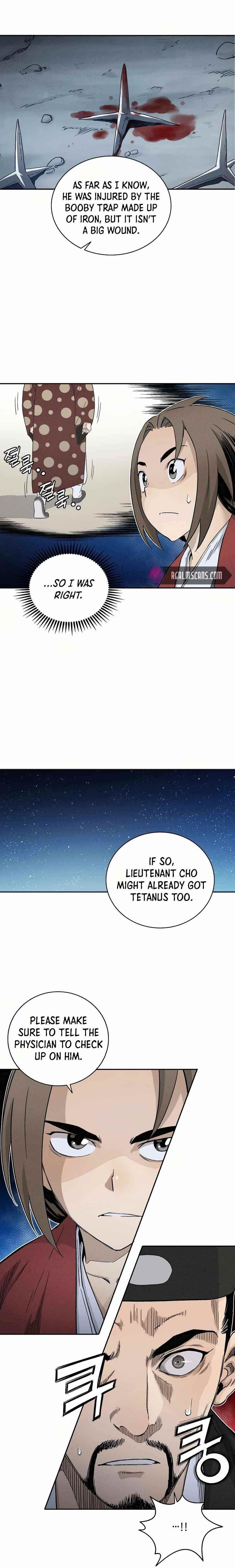 I Reincarnated as a Legendary Surgeon Chapter 17 - Page 21 in English