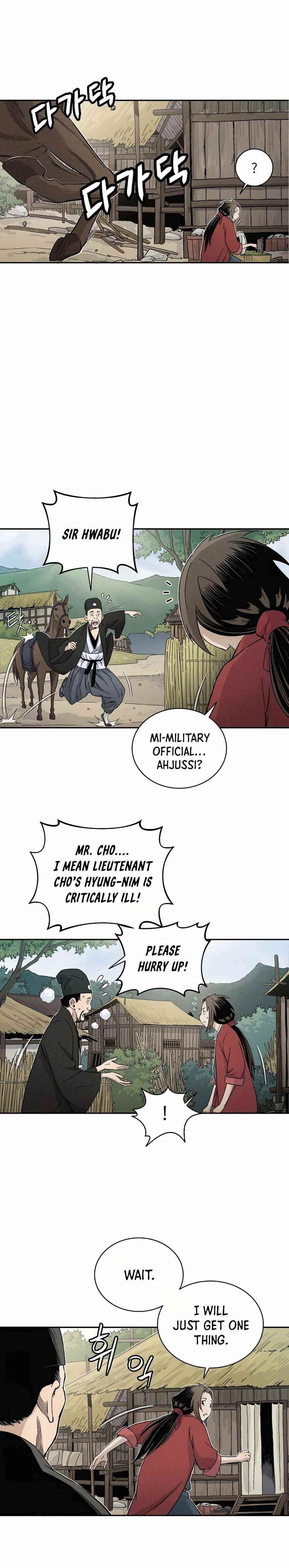 I Reincarnated as a Legendary Surgeon Chapter 17 - Page 7 in English
