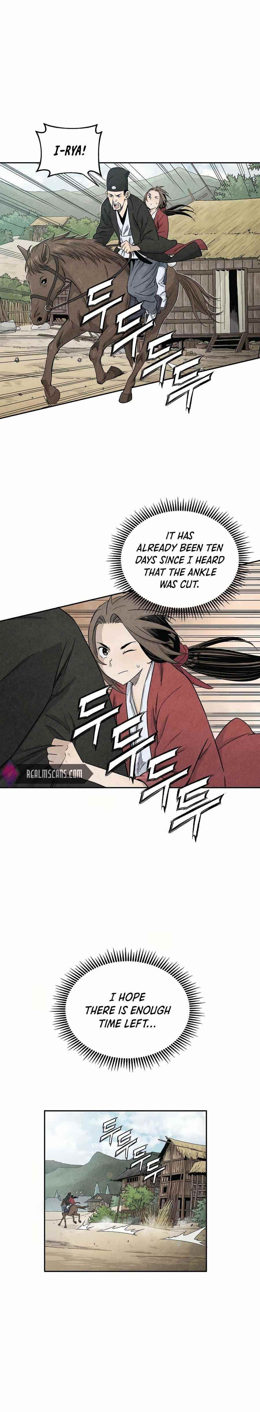 I Reincarnated as a Legendary Surgeon Chapter 17 - Page 9 in English