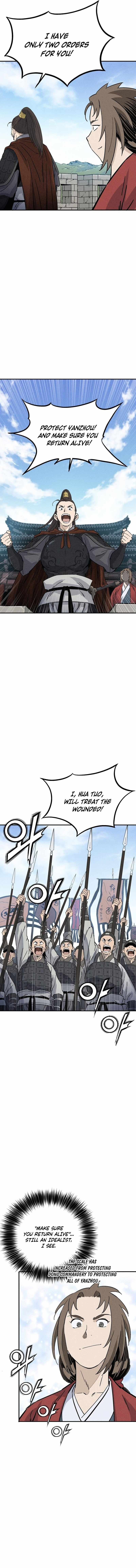 I Reincarnated as a Legendary Surgeon Chapter 171 - Page 13 in English