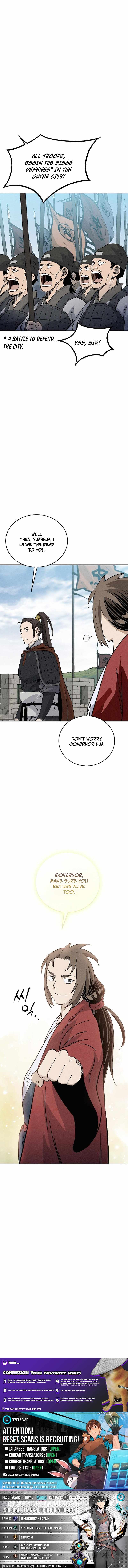 I Reincarnated as a Legendary Surgeon Chapter 171 - Page 15 in English