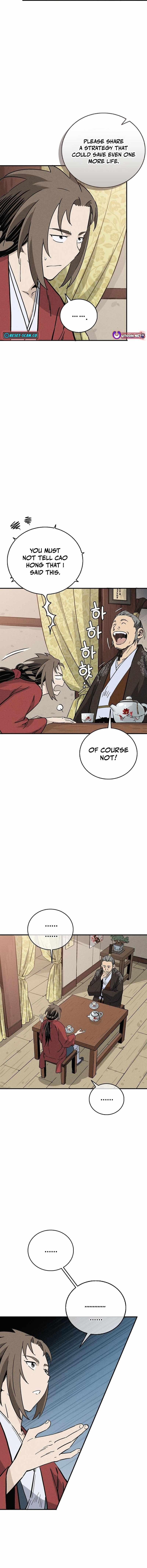 I Reincarnated as a Legendary Surgeon Chapter 171 - Page 3 in English
