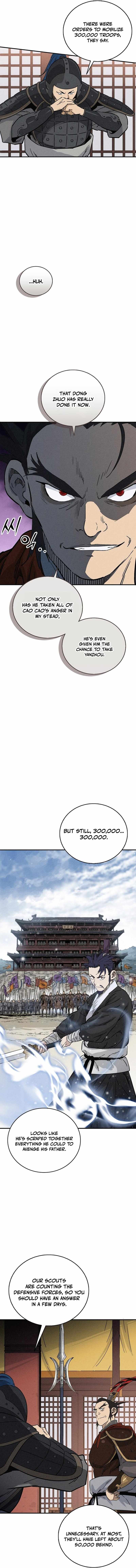 I Reincarnated as a Legendary Surgeon Chapter 171 - Page 7 in English