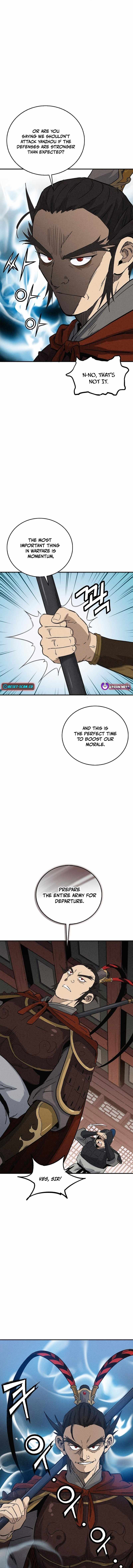I Reincarnated as a Legendary Surgeon Chapter 171 - Page 8 in English