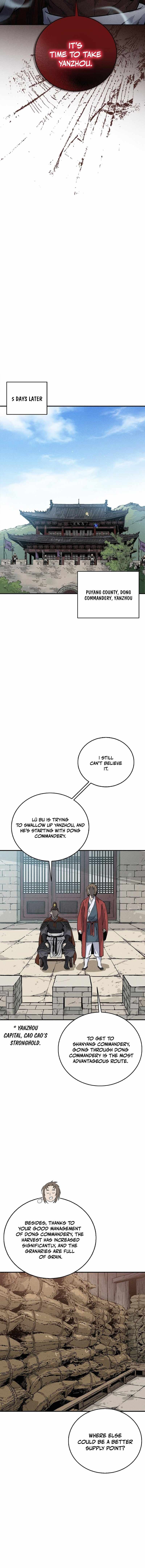 I Reincarnated as a Legendary Surgeon Chapter 171 - Page 9 in English