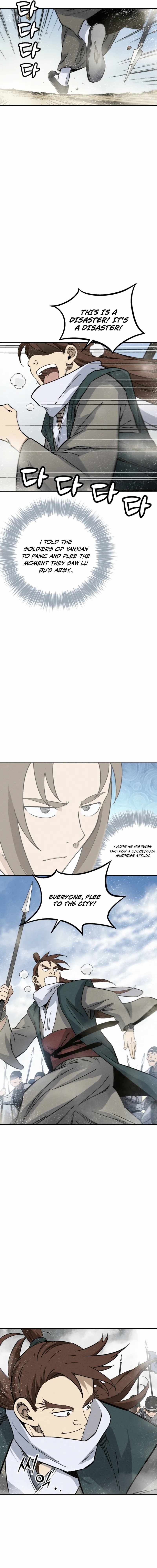 I Reincarnated as a Legendary Surgeon Chapter 172 - Page 3 in English